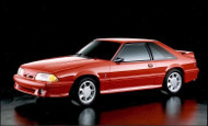 1979-1993 Mustang